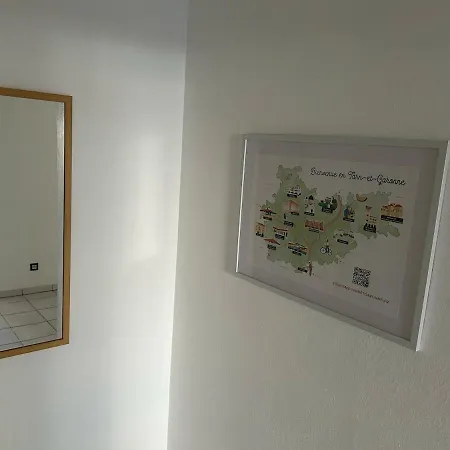 شقة Centre Avec Place De Parking Privee Et Balcon