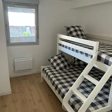 Centre Avec Place De Parking Privee Et Balcon شقة *