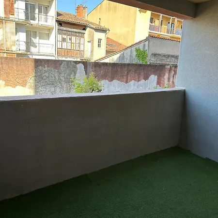 شقة Centre Avec Place De Parking Privee Et Balcon مونْتوبا
