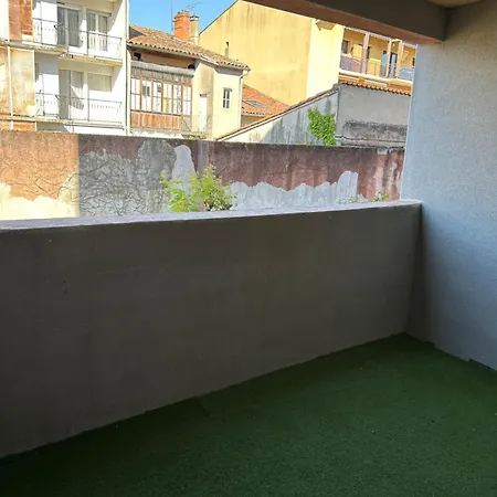 شقة Centre Avec Place De Parking Privee Et Balcon