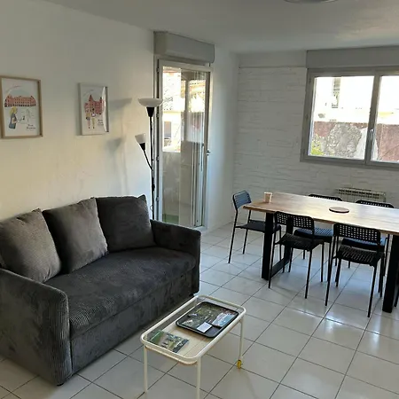 Centre Avec Place De Parking Privee Et Balcon * مونْتوبا